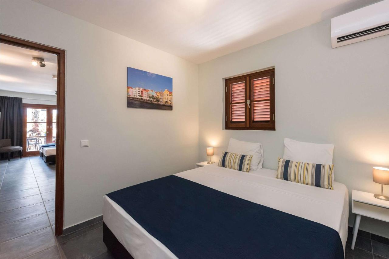 Kunuku Resort All Inclusive Curacao, Trademark By Wyndham 威廉斯塔德 外观 照片