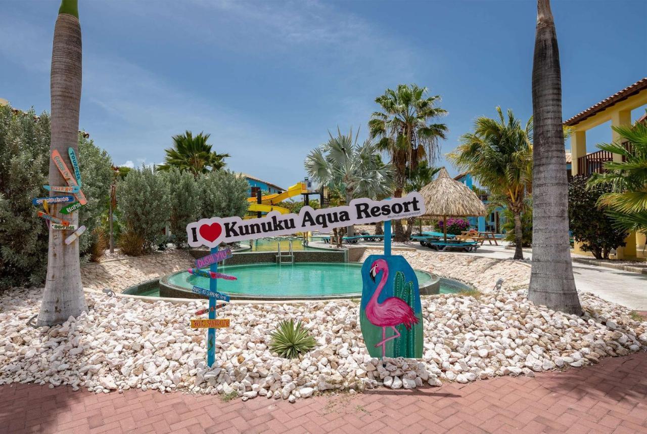 Kunuku Resort All Inclusive Curacao, Trademark By Wyndham 威廉斯塔德 外观 照片