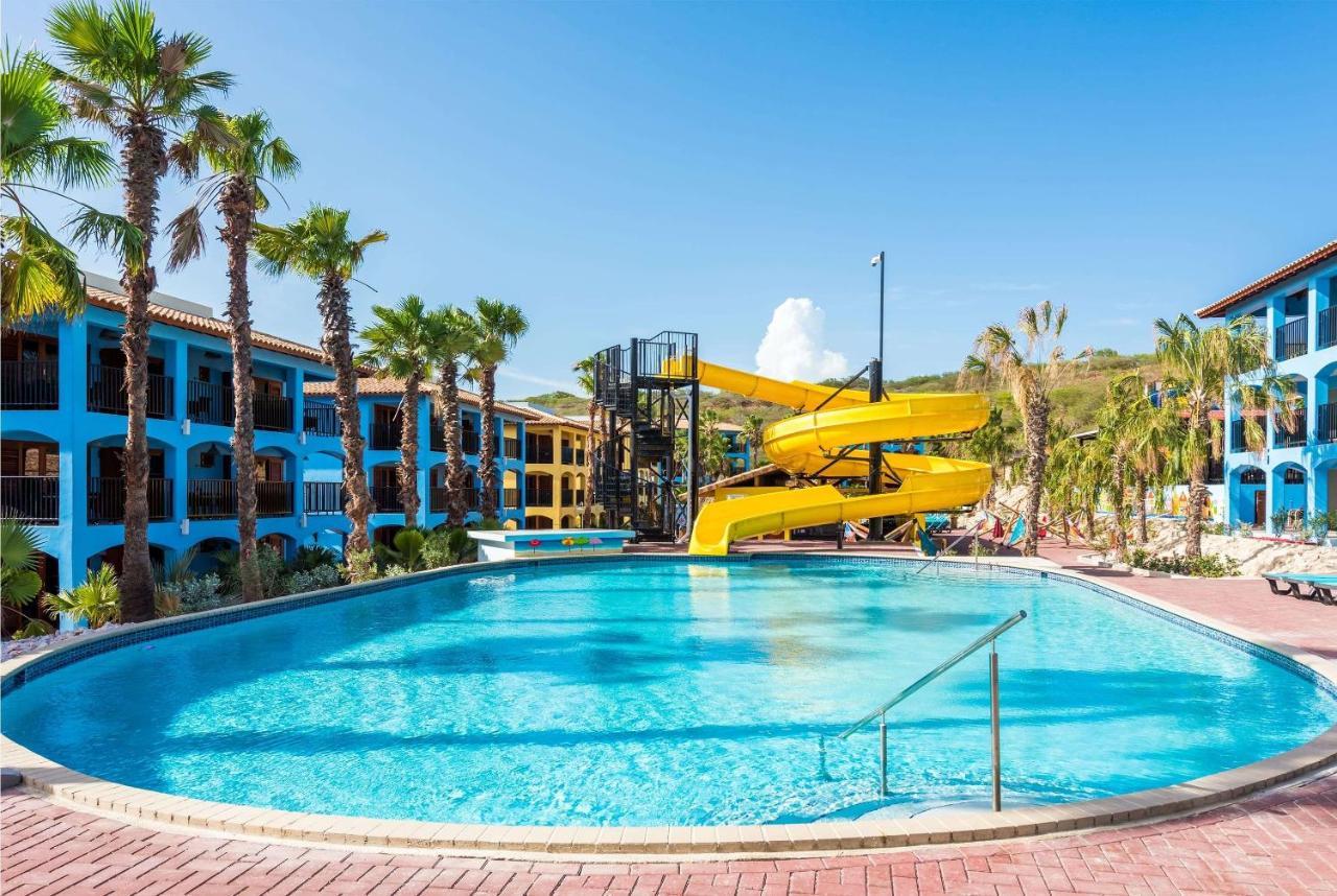 Kunuku Resort All Inclusive Curacao, Trademark By Wyndham 威廉斯塔德 外观 照片