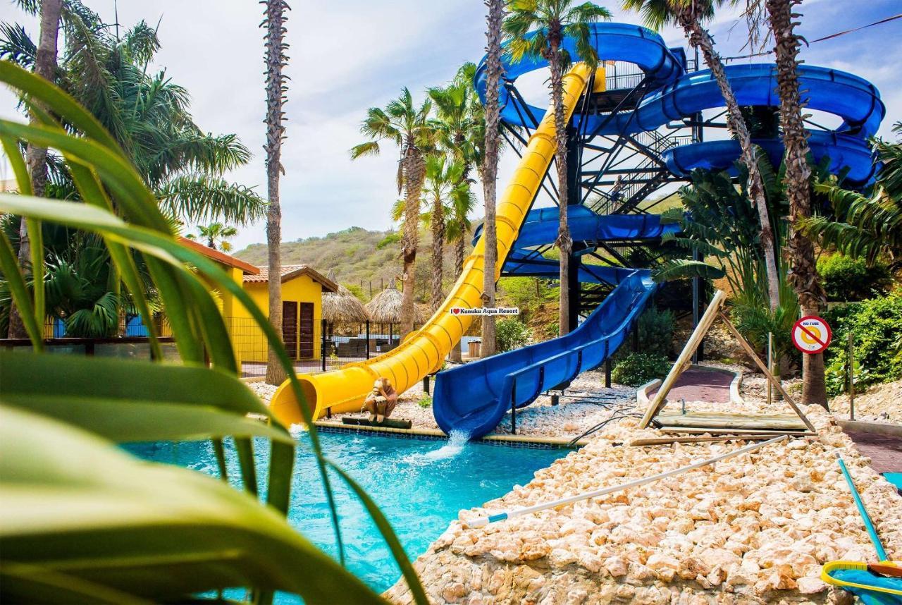 Kunuku Resort All Inclusive Curacao, Trademark By Wyndham 威廉斯塔德 外观 照片