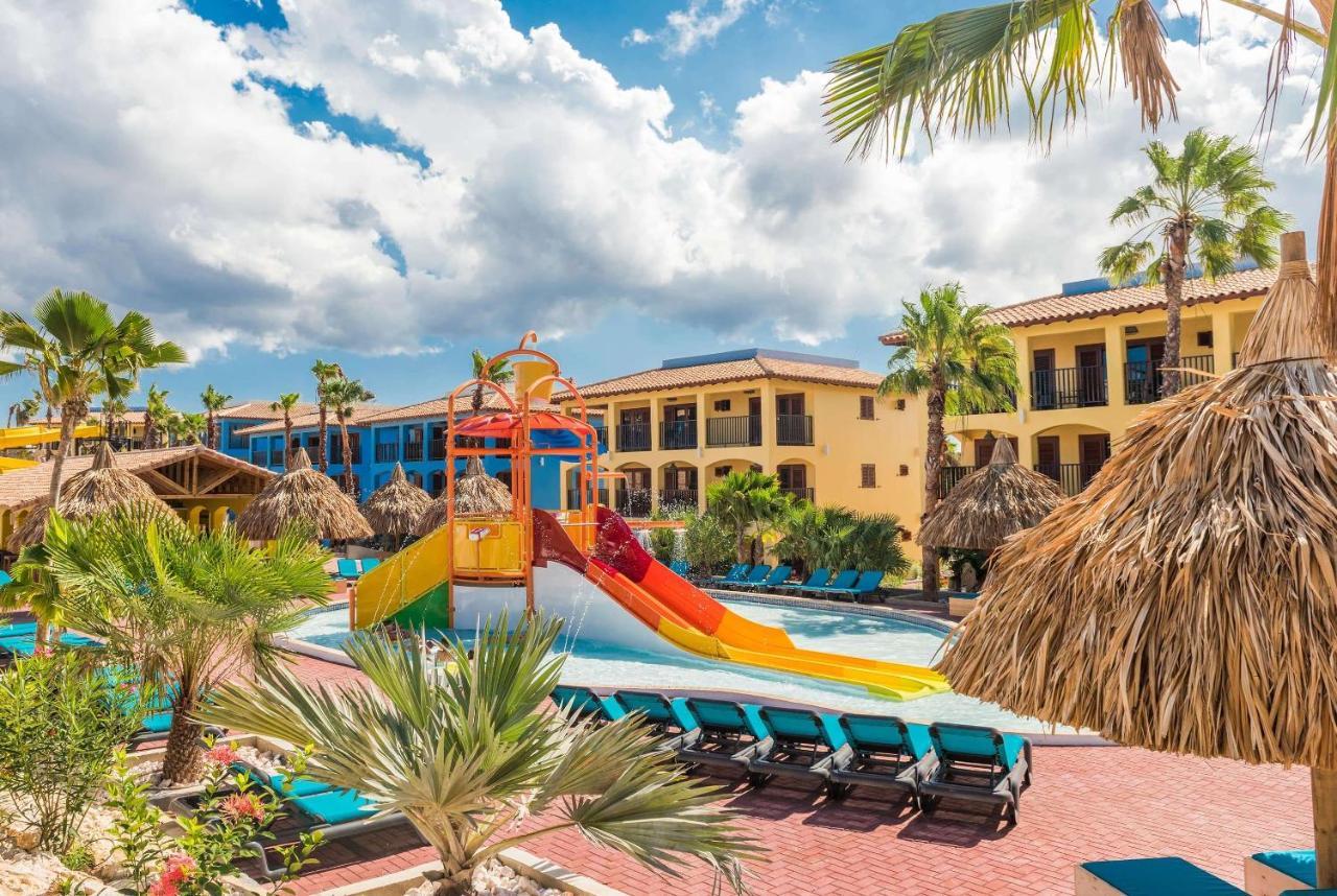 Kunuku Resort All Inclusive Curacao, Trademark By Wyndham 威廉斯塔德 外观 照片