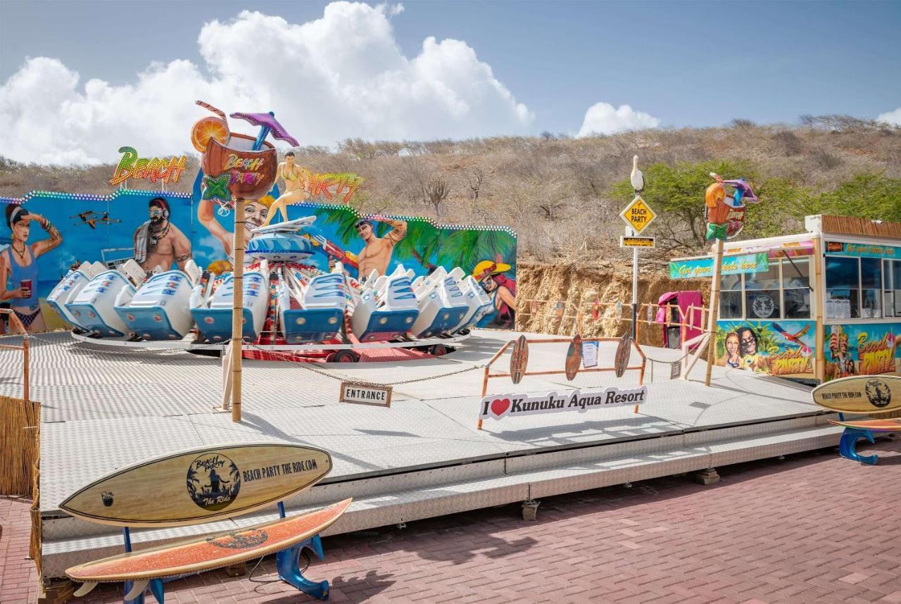Kunuku Resort All Inclusive Curacao, Trademark By Wyndham 威廉斯塔德 外观 照片