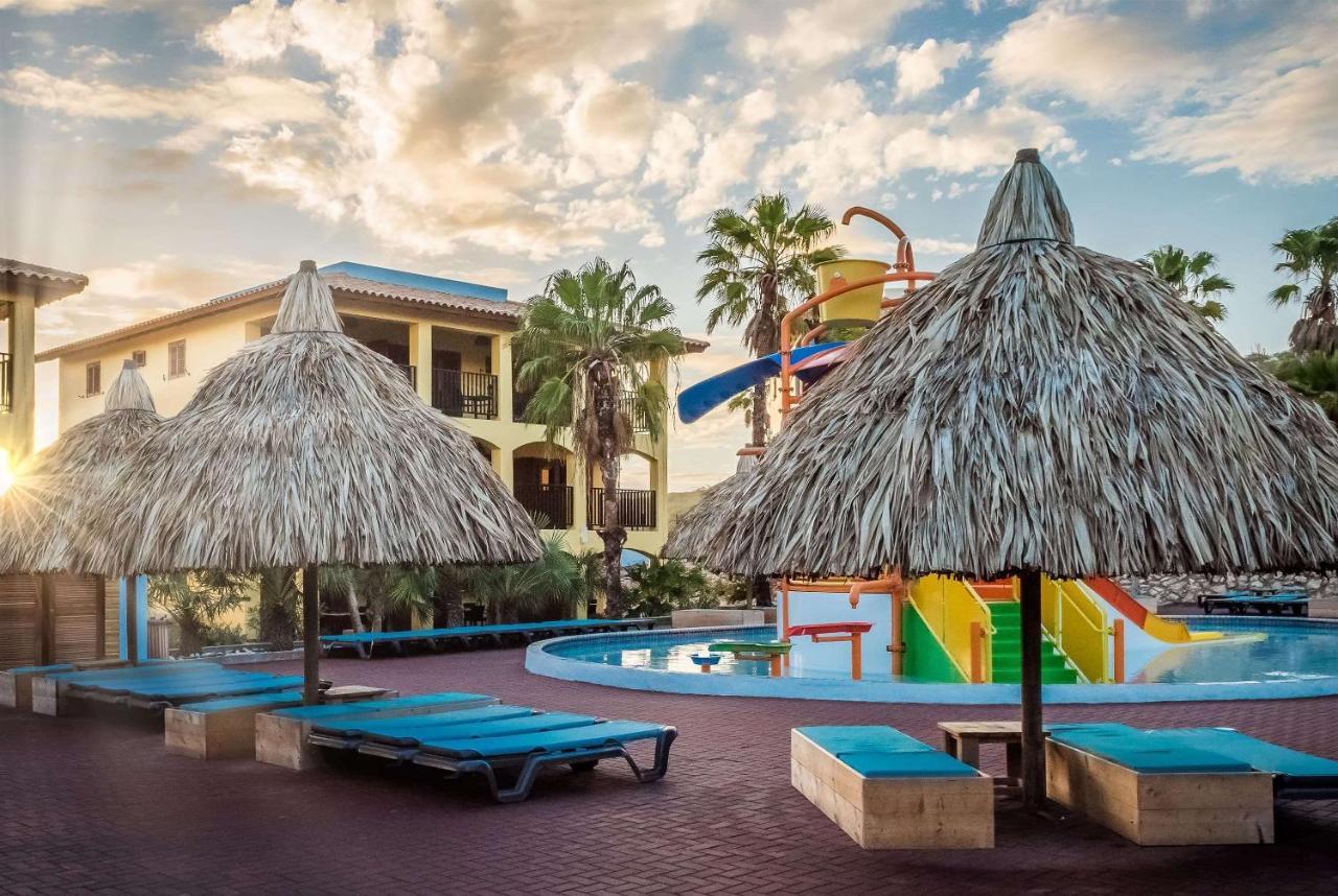 Kunuku Resort All Inclusive Curacao, Trademark By Wyndham 威廉斯塔德 外观 照片