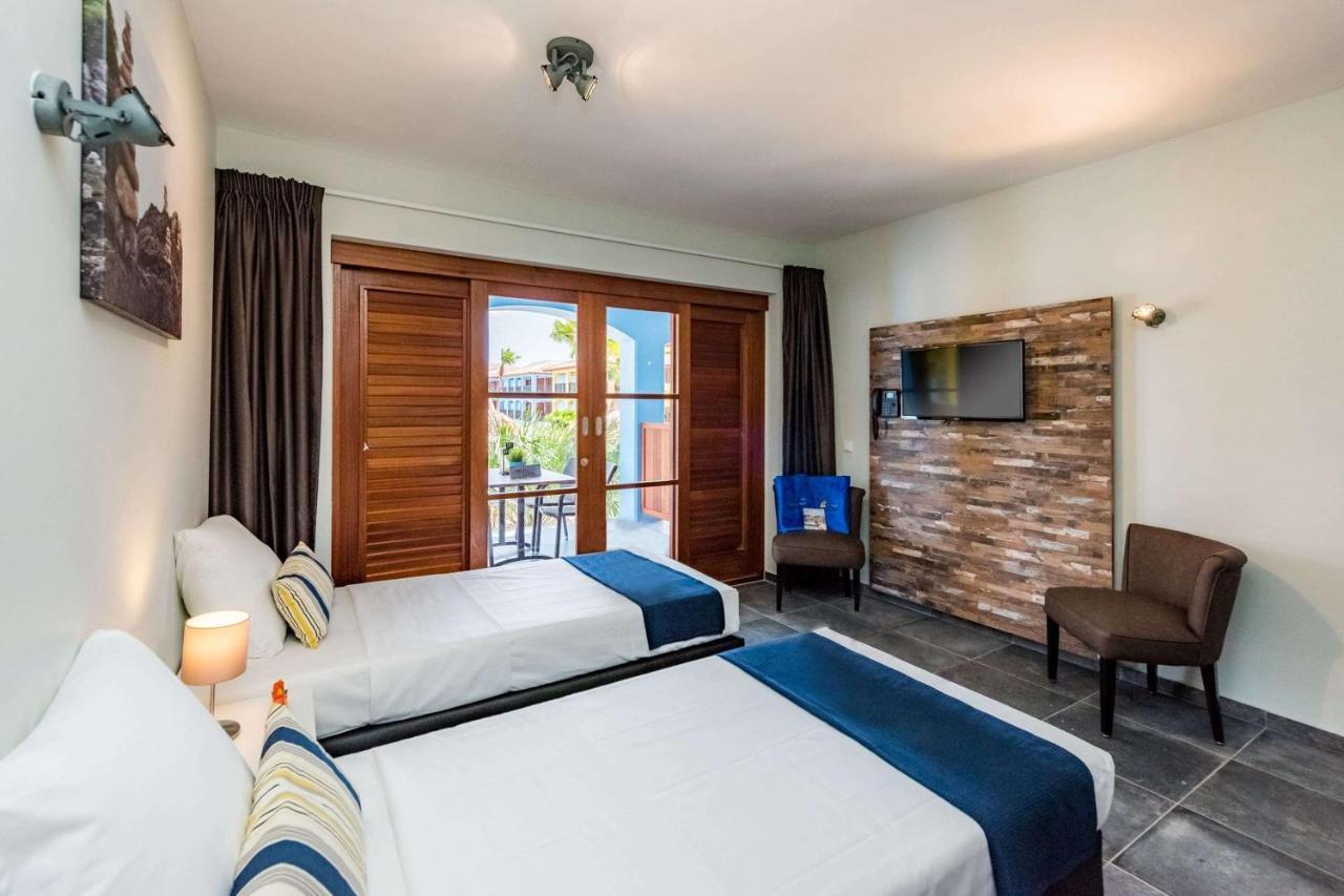 Kunuku Resort All Inclusive Curacao, Trademark By Wyndham 威廉斯塔德 外观 照片