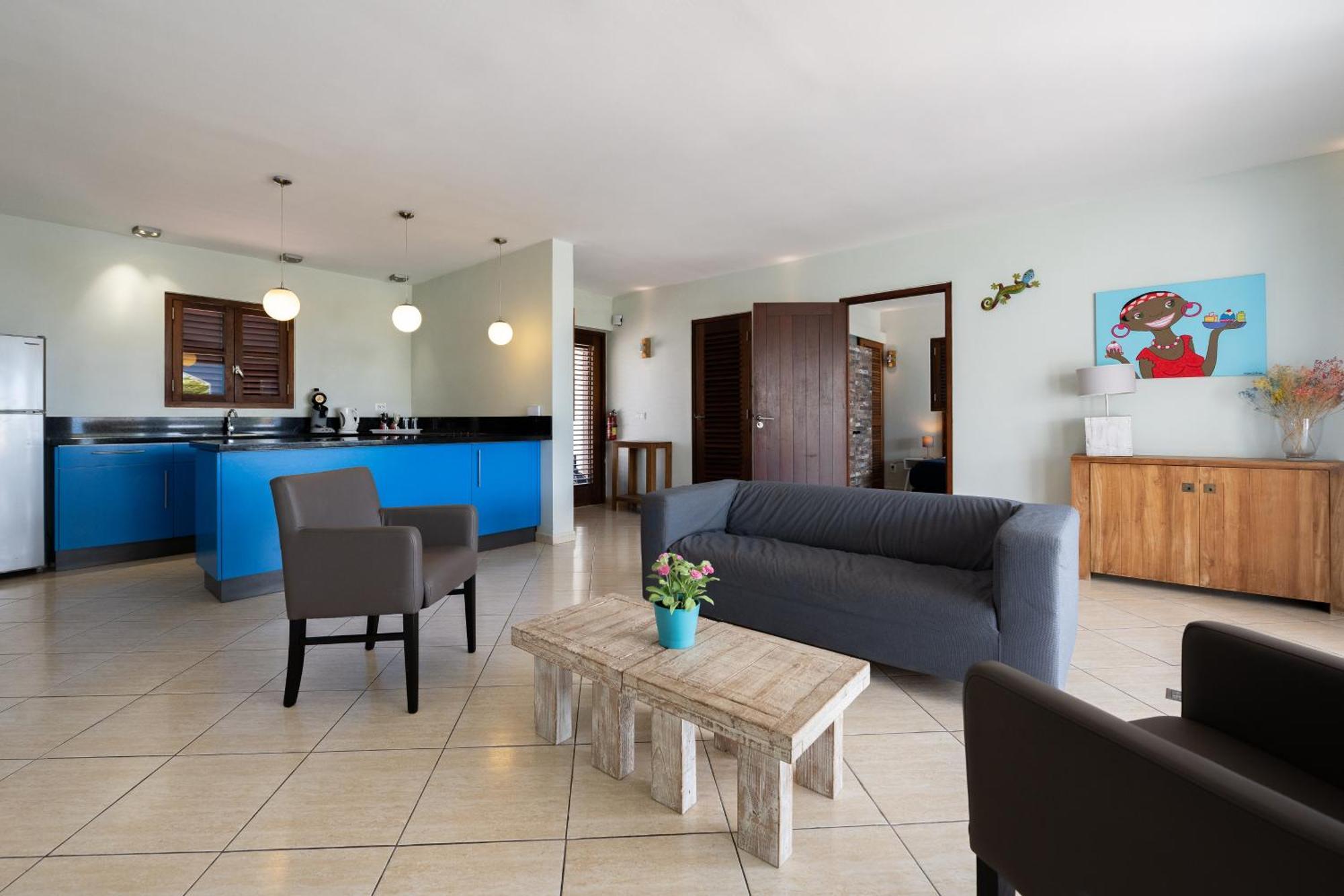 Kunuku Resort All Inclusive Curacao, Trademark By Wyndham 威廉斯塔德 外观 照片