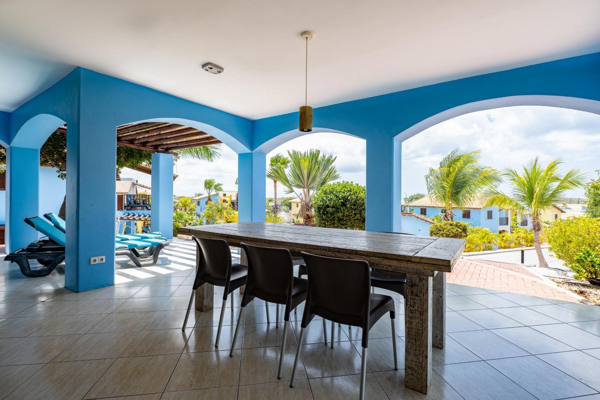Kunuku Resort All Inclusive Curacao, Trademark By Wyndham 威廉斯塔德 外观 照片
